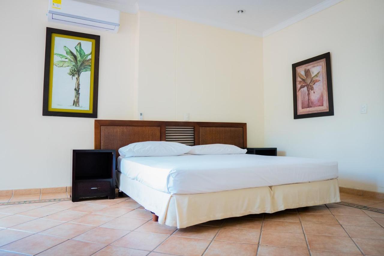 Hotel Penon Suites Girardot Εξωτερικό φωτογραφία