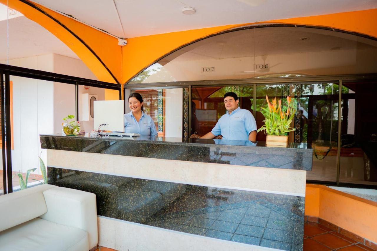 Hotel Penon Suites Girardot Εξωτερικό φωτογραφία